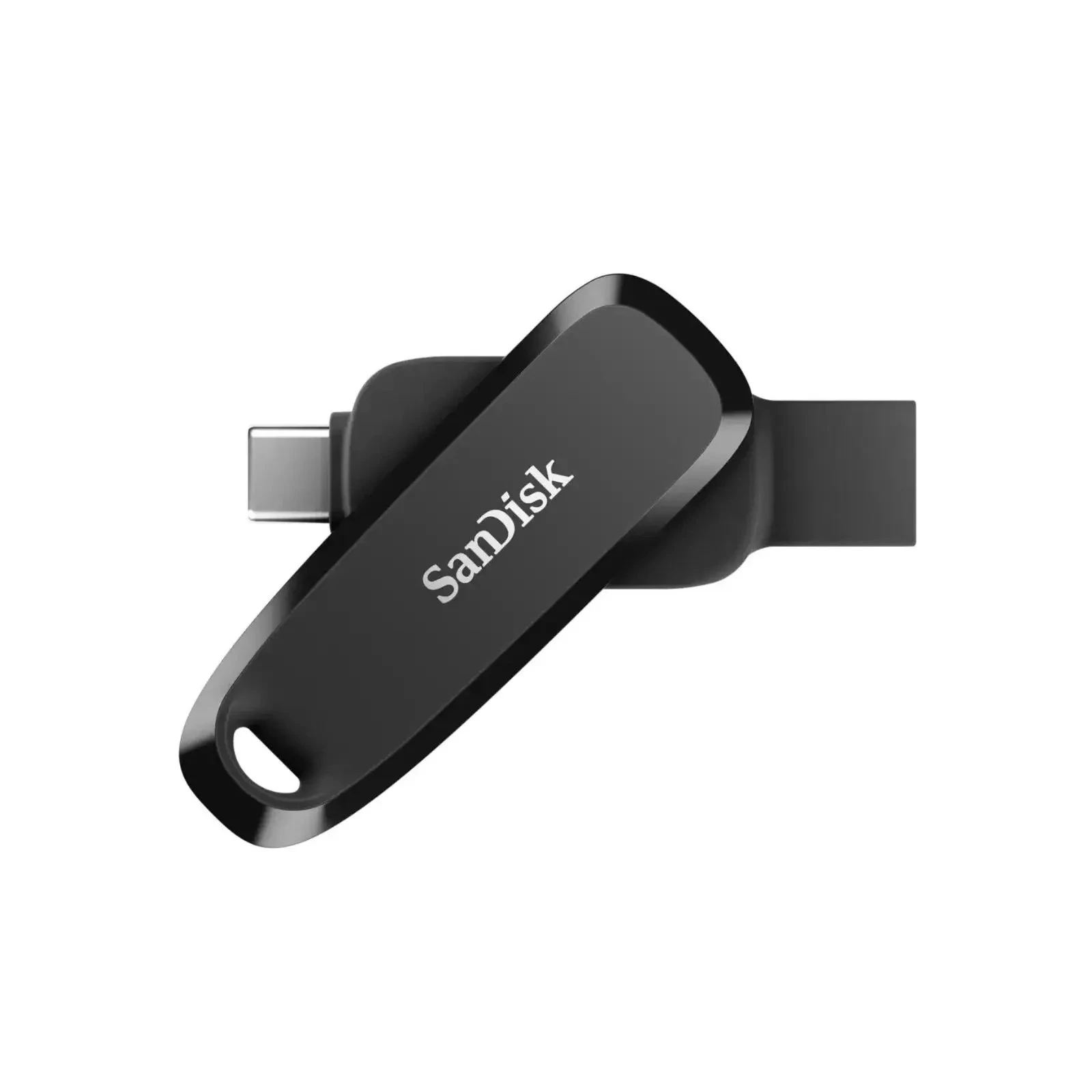Флеш пам `ять SanDisk 64GB Phone Drive Black Type-C (SDDDC6-064G-G46) (UA)