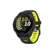 Смарт-часы Garmin Forerunner 170 Music, GPS, WiFi, Black/Amp Yellow, GPS смарт-годинник (010-03920-10) (UA)