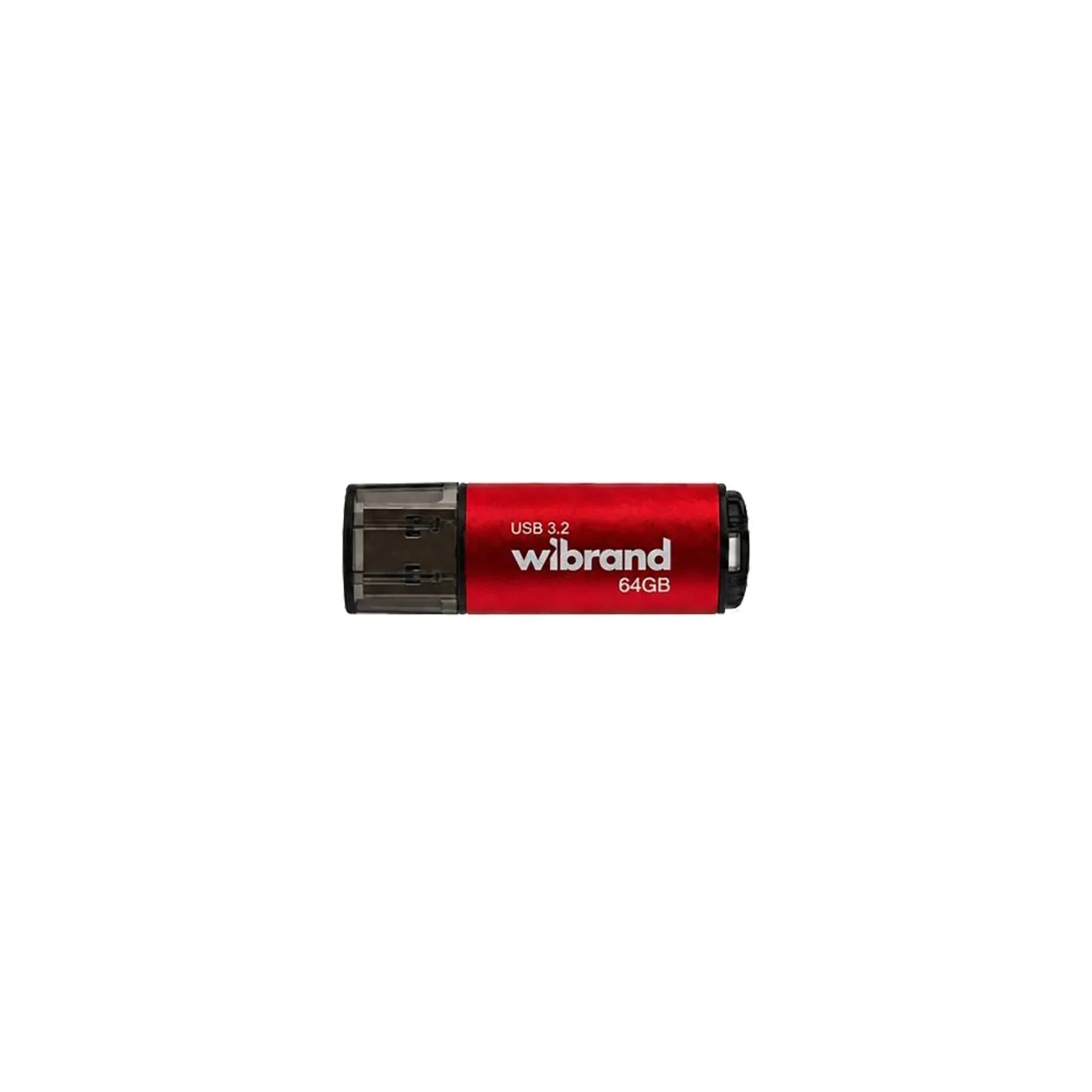 Флеш пам `ять Wibrand 64GB Ladybug Red USB 3.2 (WI3.2/LB64P10S) (UA)