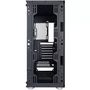 1stPlayer X4-4F1 Black 600W (X4-4F1-BK&PS-600FK) (UA)