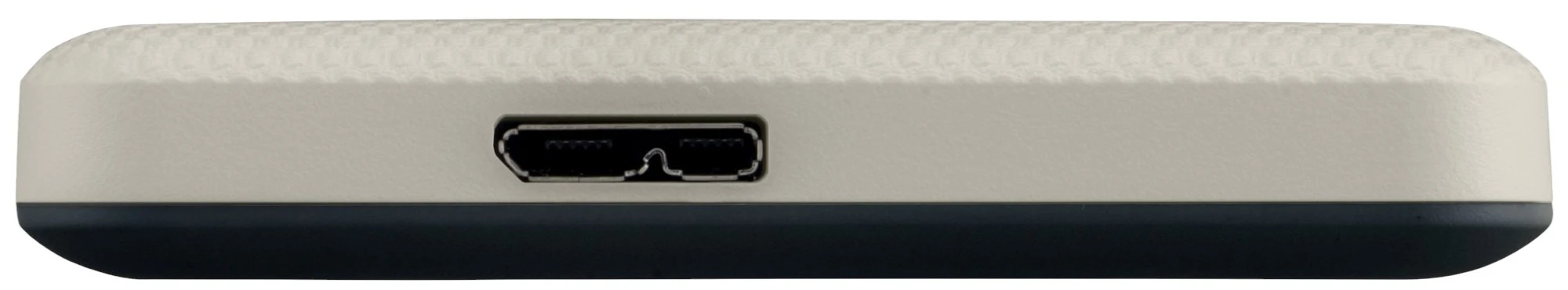 Зовнішній жорсткий диск 2.5 USB 4.0TB Toshiba Canvio Advance White (HDTCA40EW3CA) (UA)