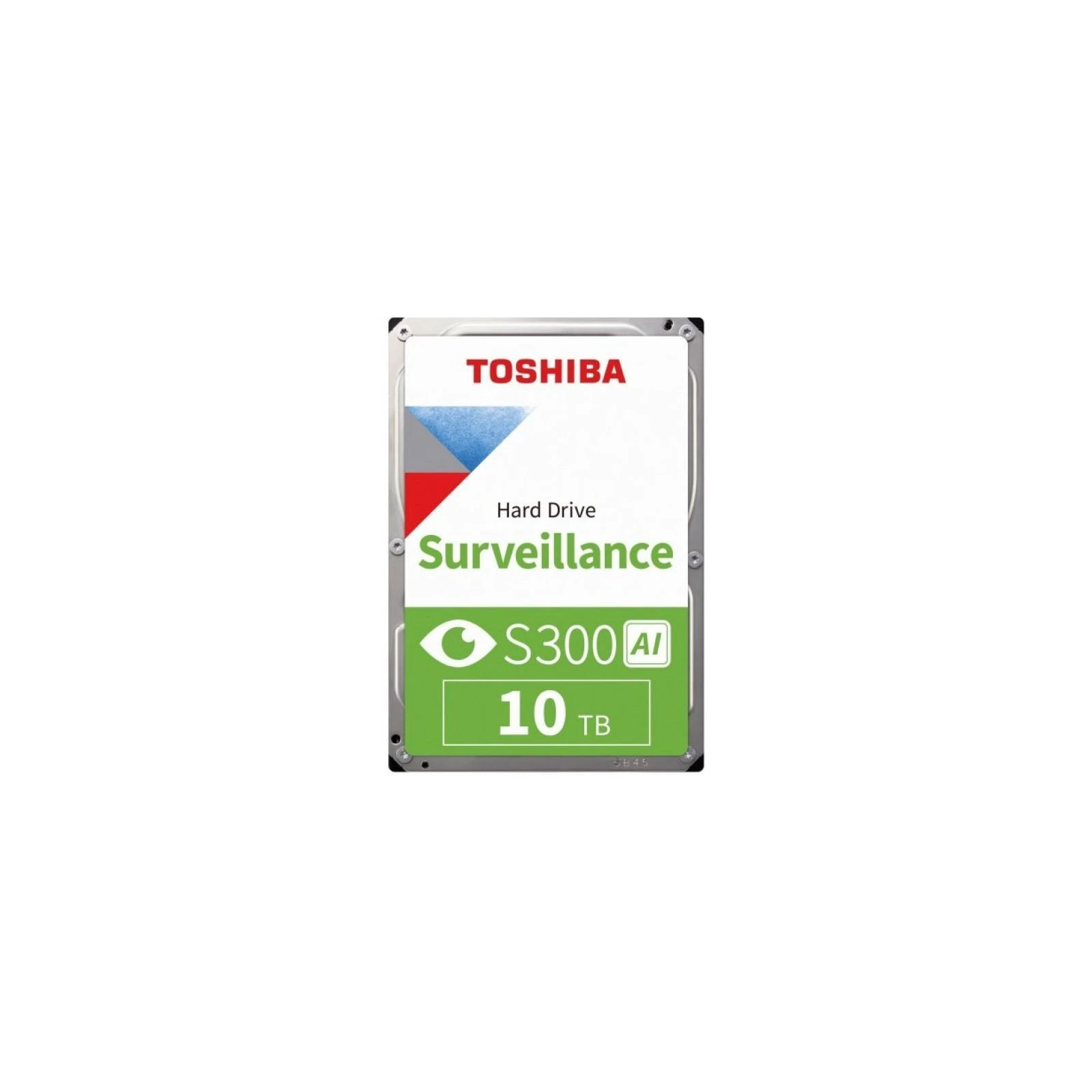 Жорсткий диск 3.5 10TB Toshiba (MG10ADA10TE-V) (UA)