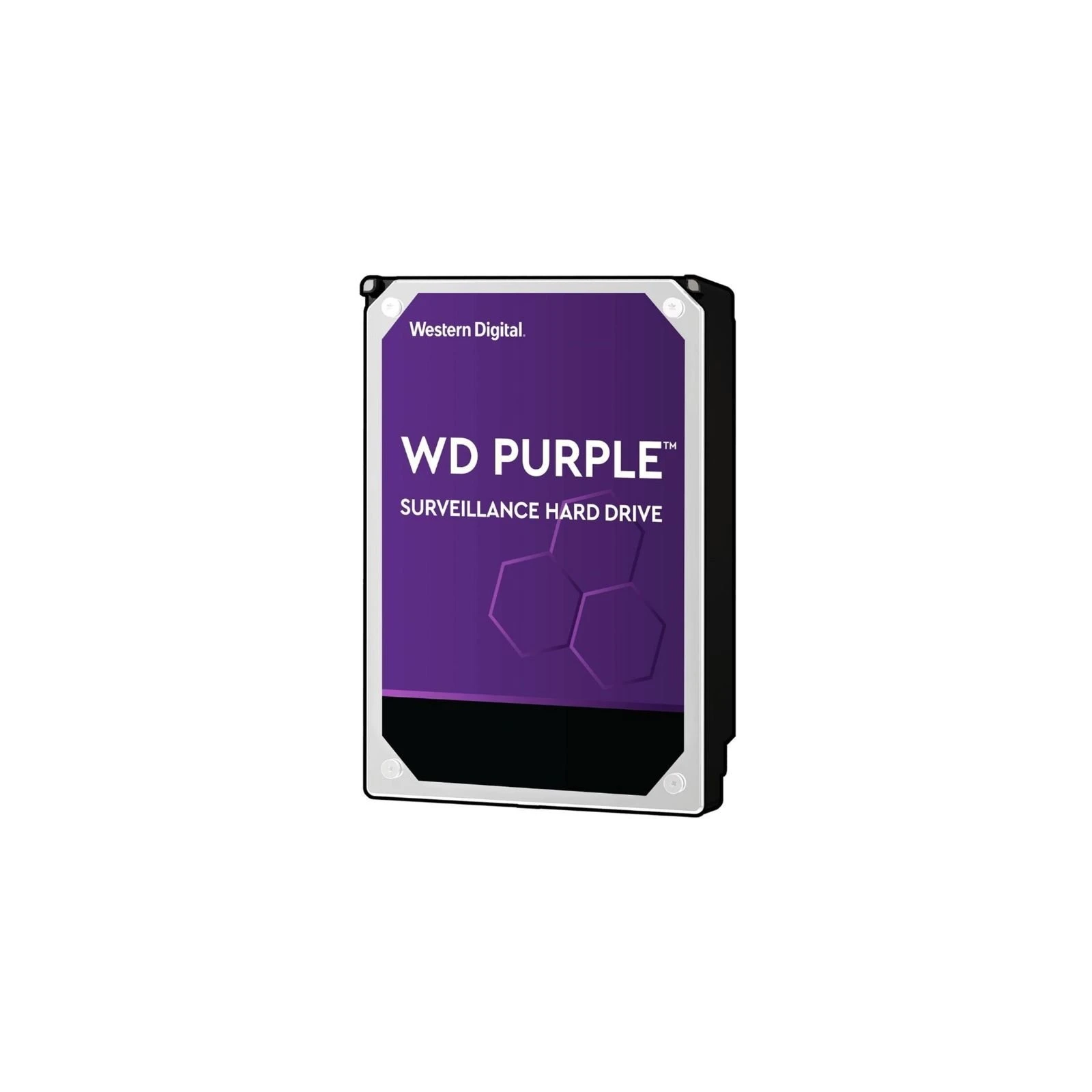 Жорсткий диск 3.5 10TB WD (WD102PURX) (UA)