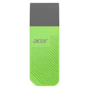 Acer 32GB UP200 Green USB 2.0 (BL.9BWWA.543) (UA)