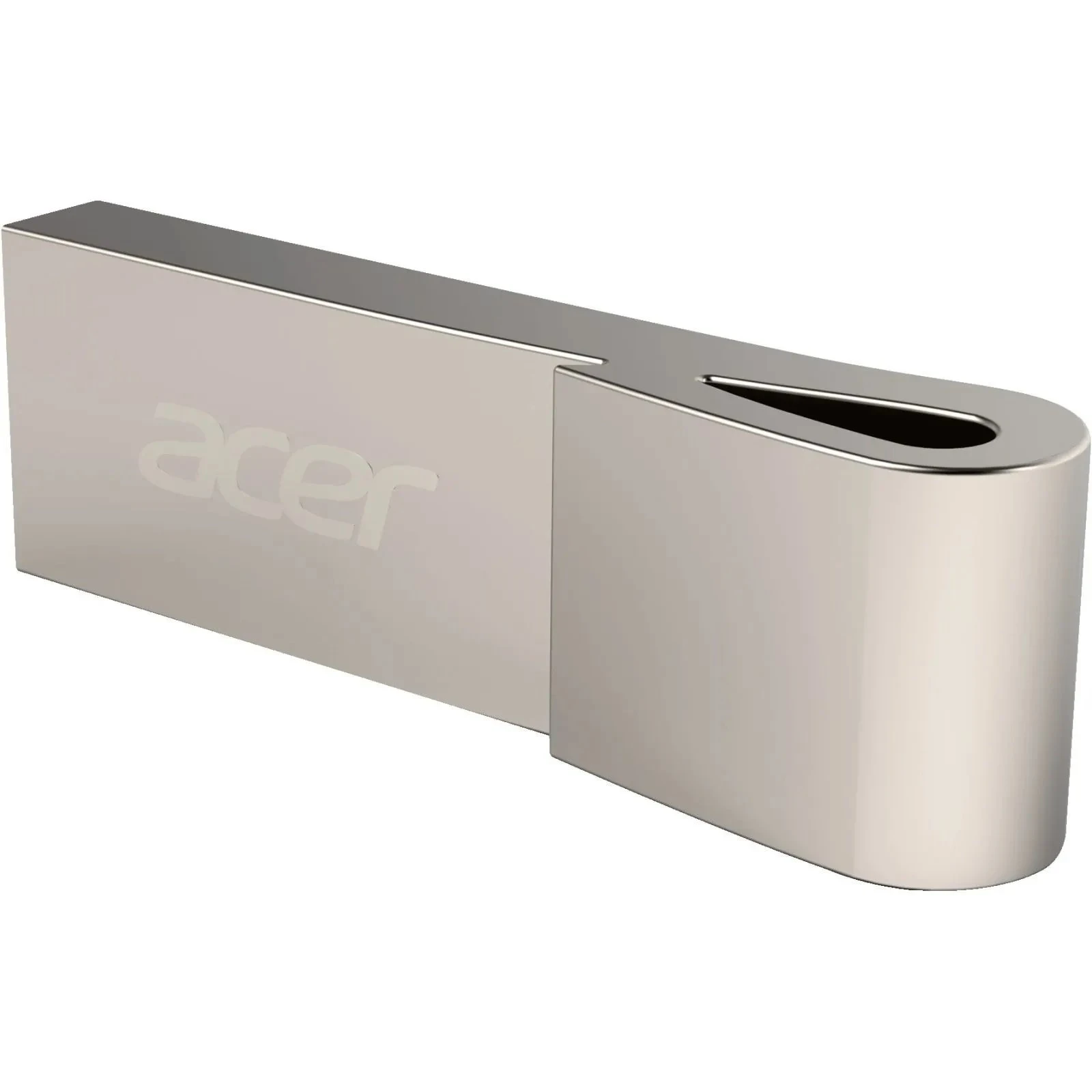 Флеш память Acer 64GB UF300 Silver USB 3.2 (BL.9BWWA.518) (UA)