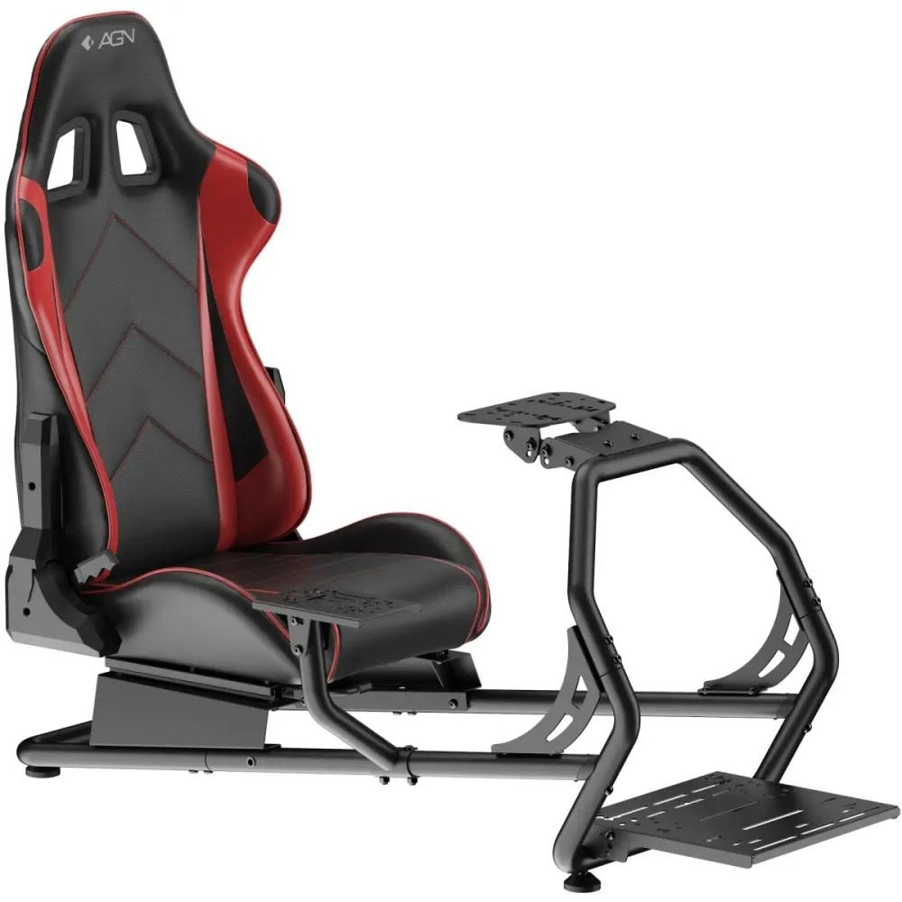 Игровое кресло AGN 03-BS-KP01 Black/Red AGN03-BS-KP01 (UA)