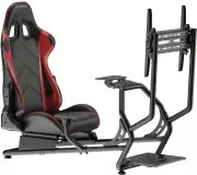AGN 03-BS-KP02 Black/Red AGN03-BS-KP02 (UA)