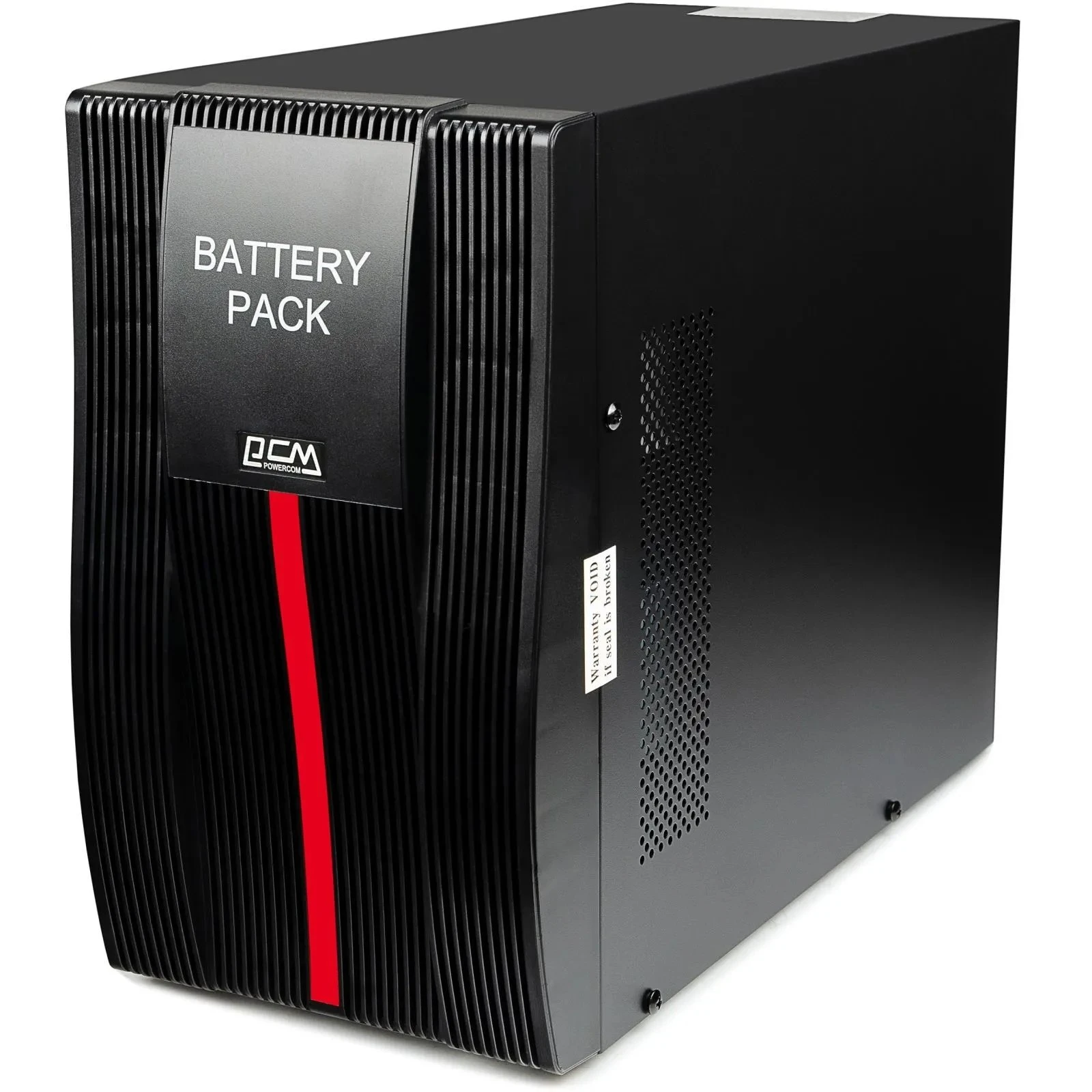 Батарея к ИБП Powercom MAC-2000/3000, 72VDC 12*12V/9Ah (EBP.MAC-2000/3000.72VDC -9AH) (UA)
