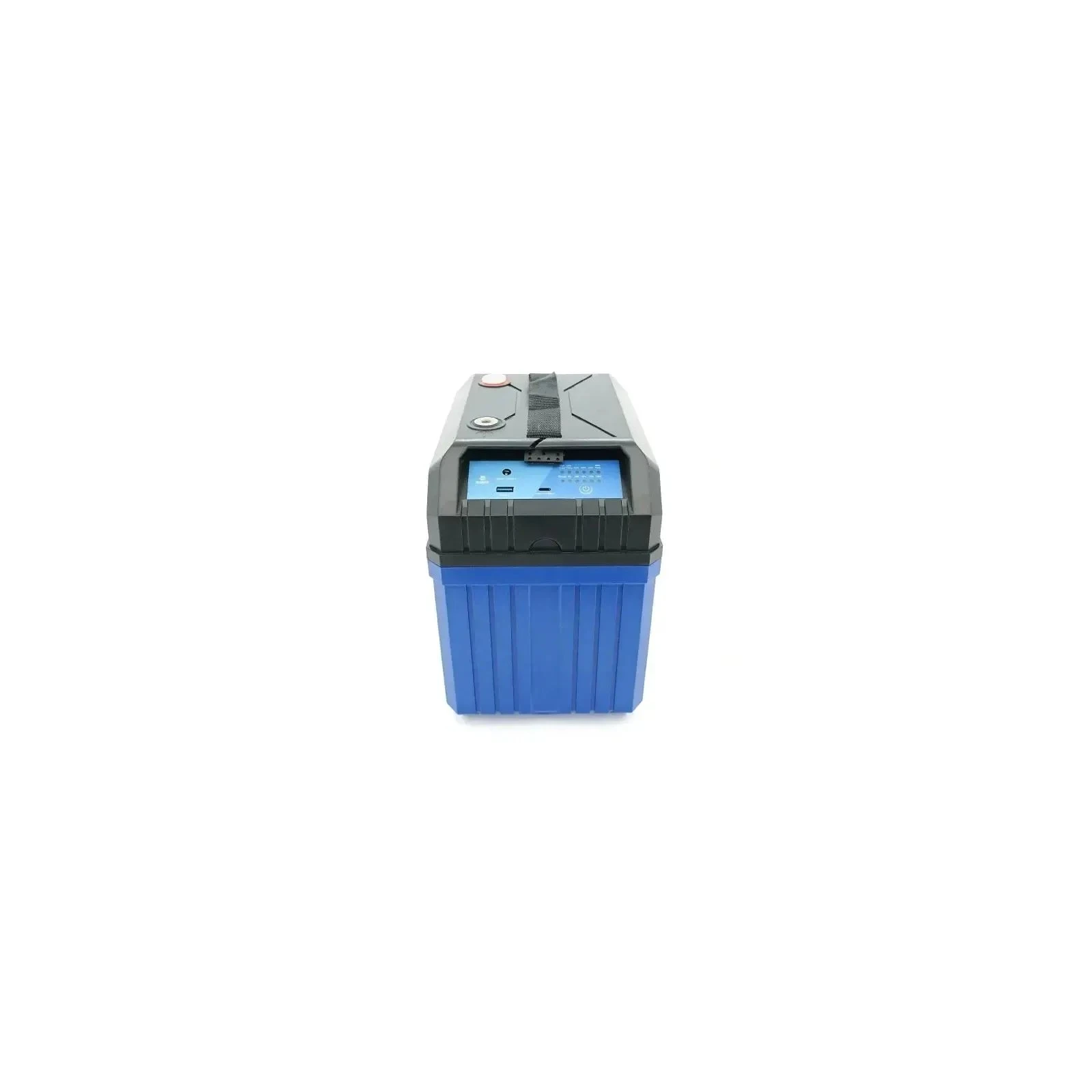Батарея LiFePo4 Eco-Worthy 12,8V 100Ah, (50/100A) Bluetooth (DC HOUSE-12100B) (UA)