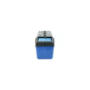 Батарея LiFePo4 Eco-Worthy 12,8V 100Ah, (50/100A) Bluetooth (DC HOUSE-12100B) (UA)