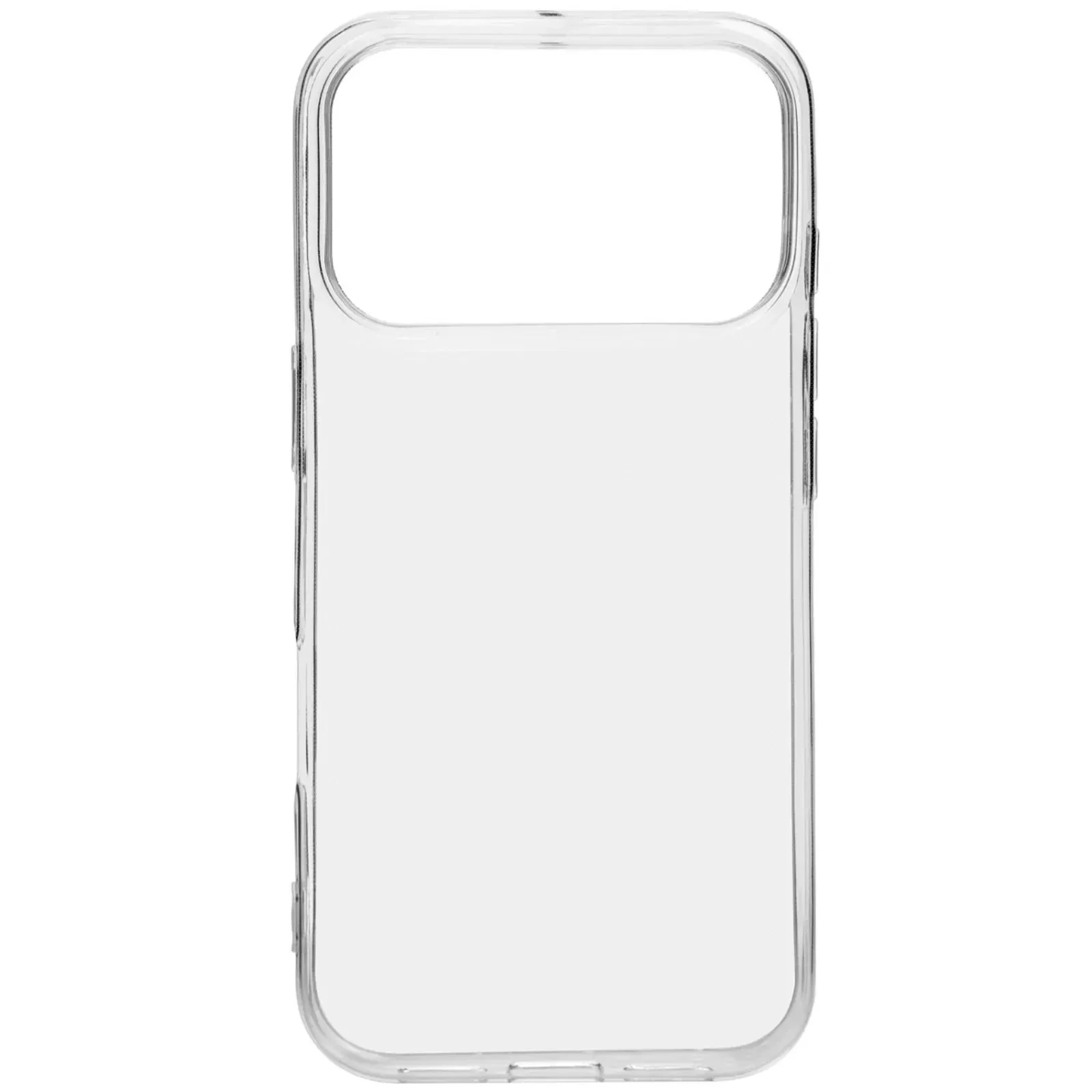 Чехол для мобильного телефона Armorstandart Air Apple iPhone 18 Pro / 17 Pro Clear (ARM92367) (UA)