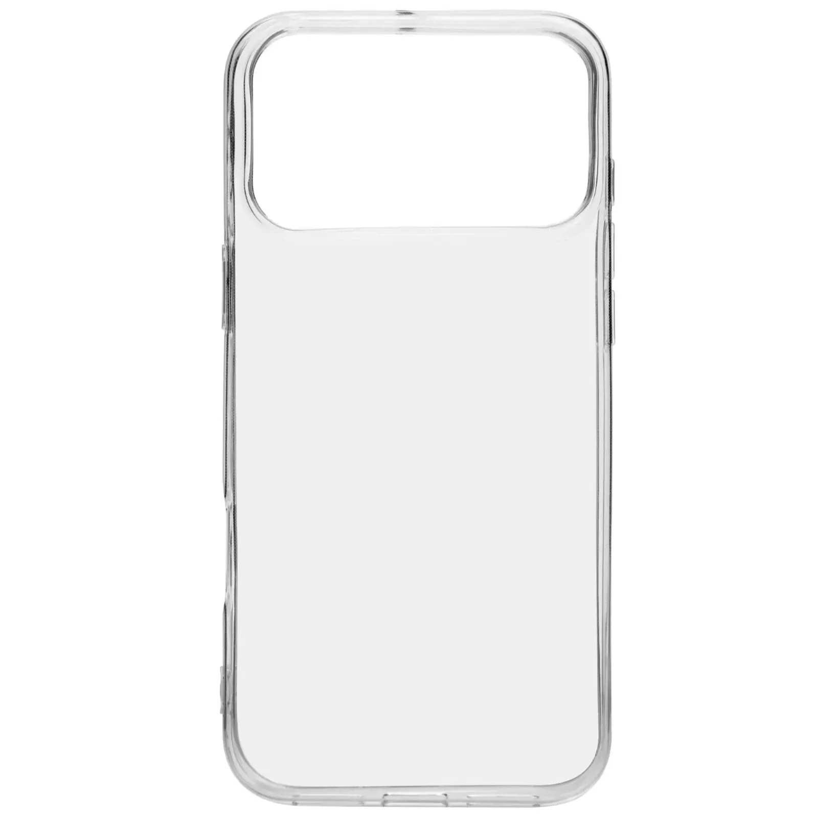 Чехол для мобильного телефона Armorstandart Air Apple iPhone 18 Pro Max / 17 Pro Max Clear (ARM92369) (UA)