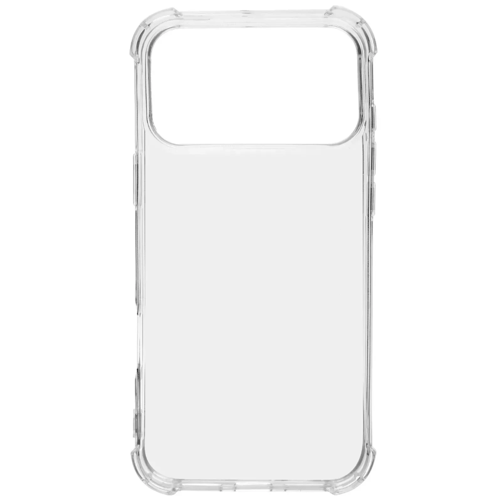 Чехол для мобильного телефона Armorstandart Air Force Apple iPhone 18 Pro Max / 17 Pro Max Clear (ARM92373) (UA)