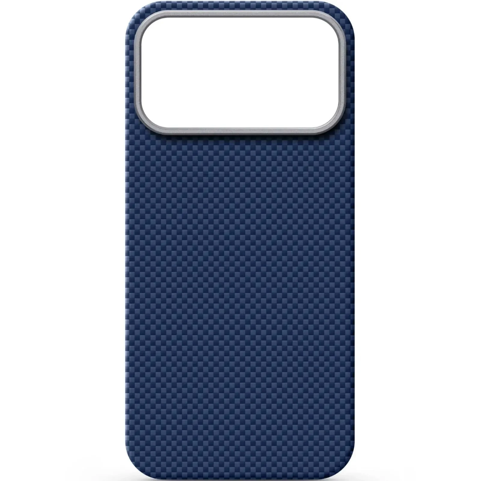 Чехол для мобильного телефона Armorstandart BlackIcon Kevlar MagCase Apple iPhone 17 Pro Max Dark Blue (ARM91401) (UA)
