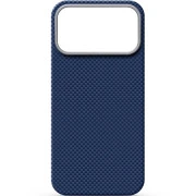 Чехол для мобильного телефона Armorstandart BlackIcon Kevlar MagCase Apple iPhone 17 Pro Max Dark Blue (ARM91401) (UA)