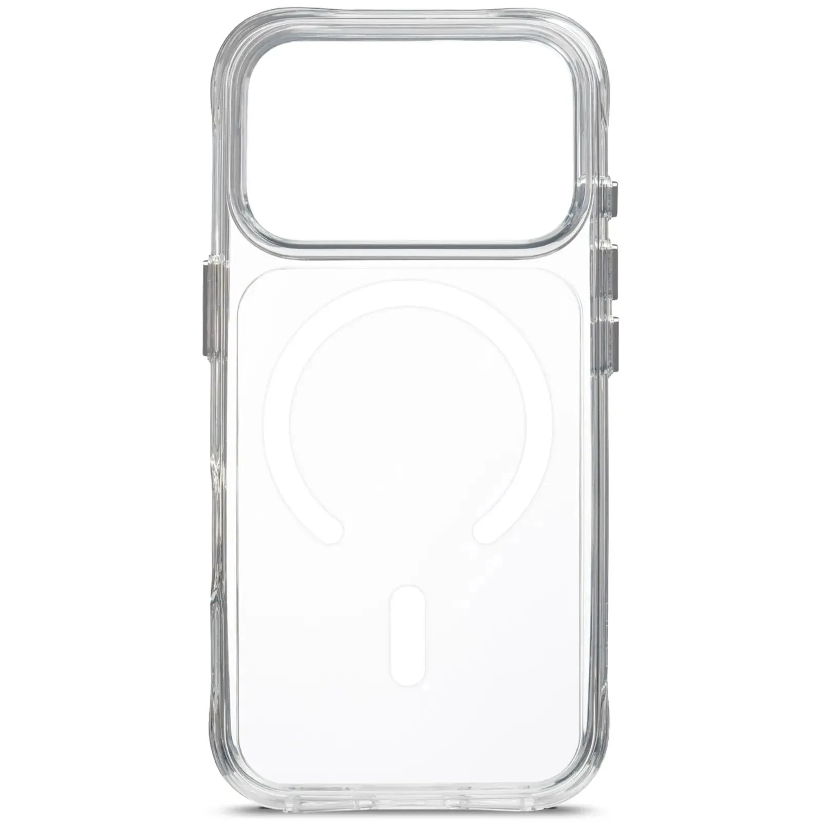 Чехол для мобильного телефона Armorstandart Clear MagCase Apple iPhone 18 Pro / 17 Pro Transparent (ARM91763) (UA)
