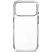 Чехол для мобильного телефона Armorstandart Clear MagCase Apple iPhone 18 Pro / 17 Pro Transparent (ARM91763) (UA)