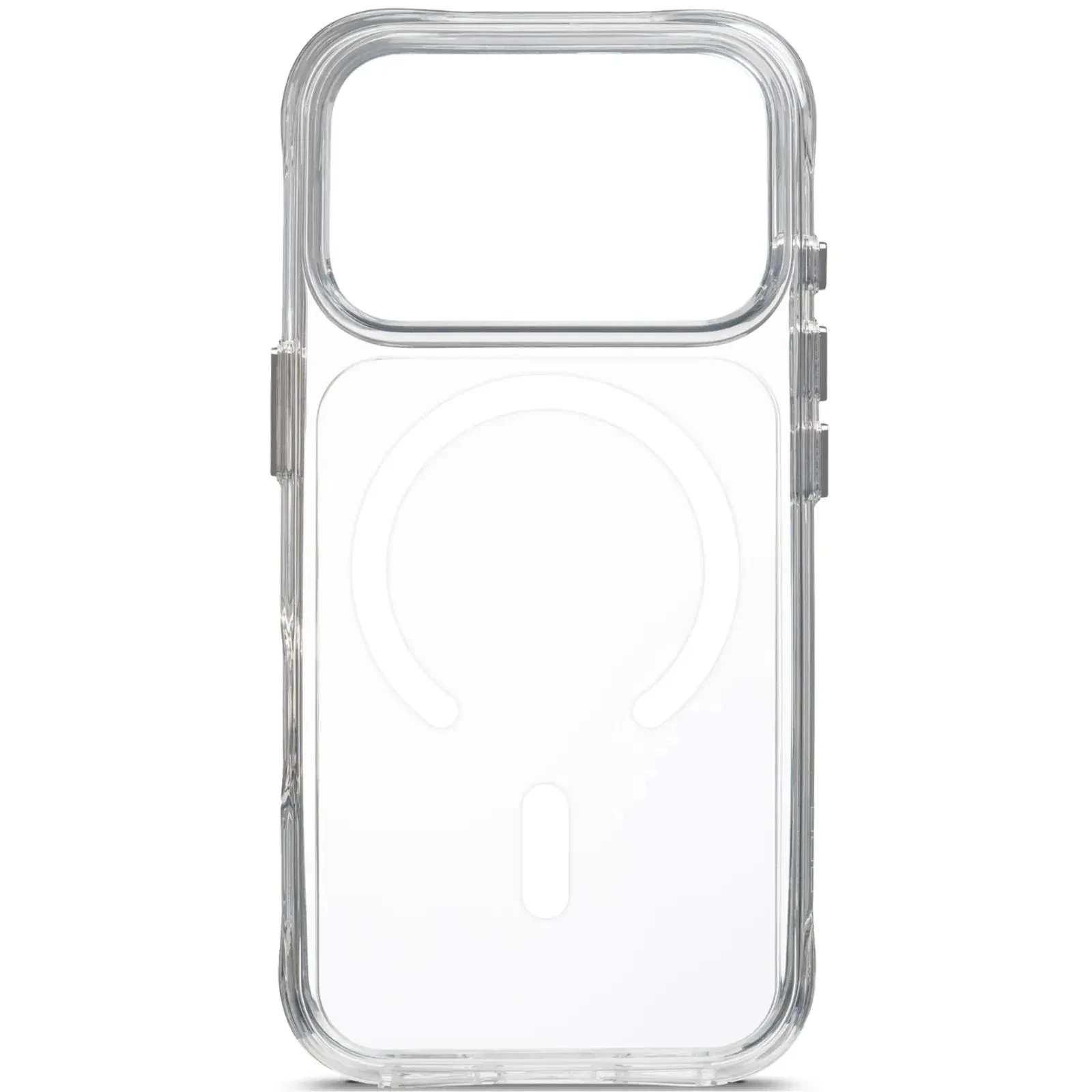 Чехол для мобильного телефона Armorstandart Clear MagCase Apple iPhone 18 Pro Max / 17 Pro Max Transparent (ARM91764) (UA)