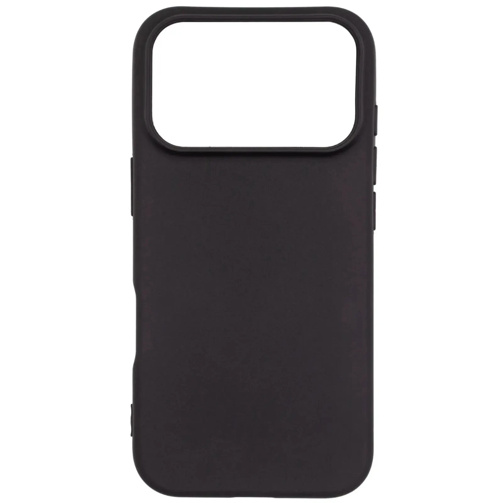 Чехол для мобильного телефона Armorstandart Matte Slim Fit Apple iPhone 18 Pro / 17 Pro Black (ARM92375) (UA)