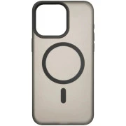 Чохол для мобільного телефону Armorstandart Mystiq MagCase Apple iPhone 15 Pro Max Black (ARM91566) (UA)