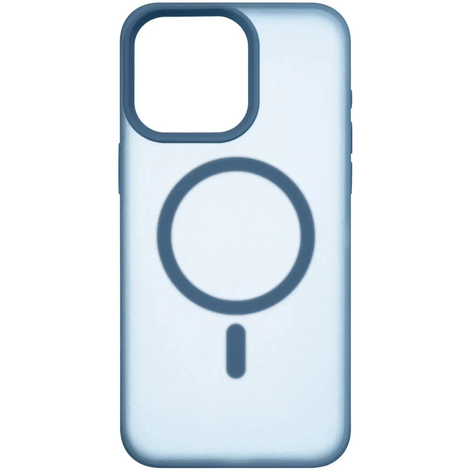 Чехол для мобильного телефона Armorstandart Mystiq MagCase Apple iPhone 15 Pro Max Blue (ARM91567) (UA)
