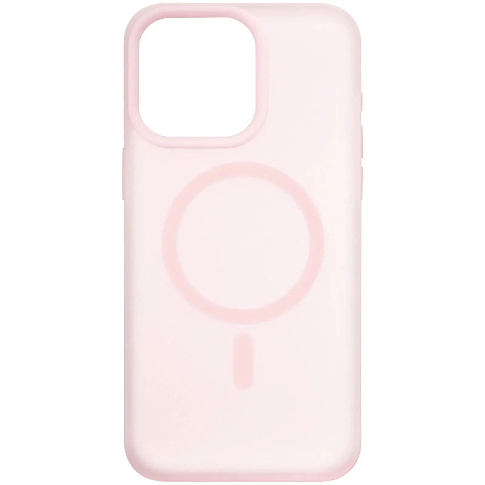 Чохол для мобільного телефону Armorstandart Mystiq MagCase Apple iPhone 15 Pro Max Light Pink (ARM91568) (UA)