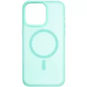 Чехол для мобильного телефона Armorstandart Mystiq MagCase Apple iPhone 15 Pro Max Turquoise (ARM91569) (UA)