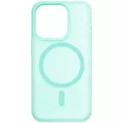 Чехол для мобильного телефона Armorstandart Mystiq MagCase Apple iPhone 15 Pro Turquoise (ARM91563) (UA)
