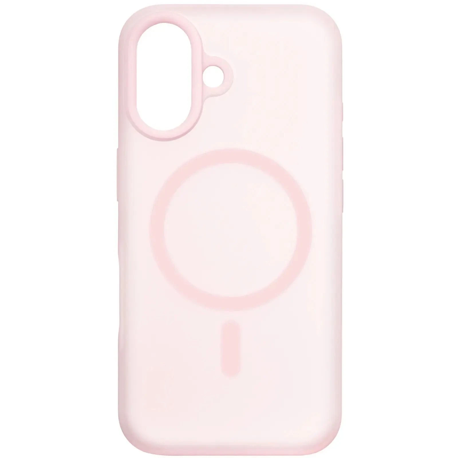 Чехол для мобильного телефона Armorstandart Mystiq MagCase Apple iPhone 16 Light Pink (ARM91574) (UA)