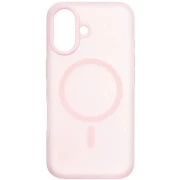 Чехол для мобильного телефона Armorstandart Mystiq MagCase Apple iPhone 16 Light Pink (ARM91574) (UA)
