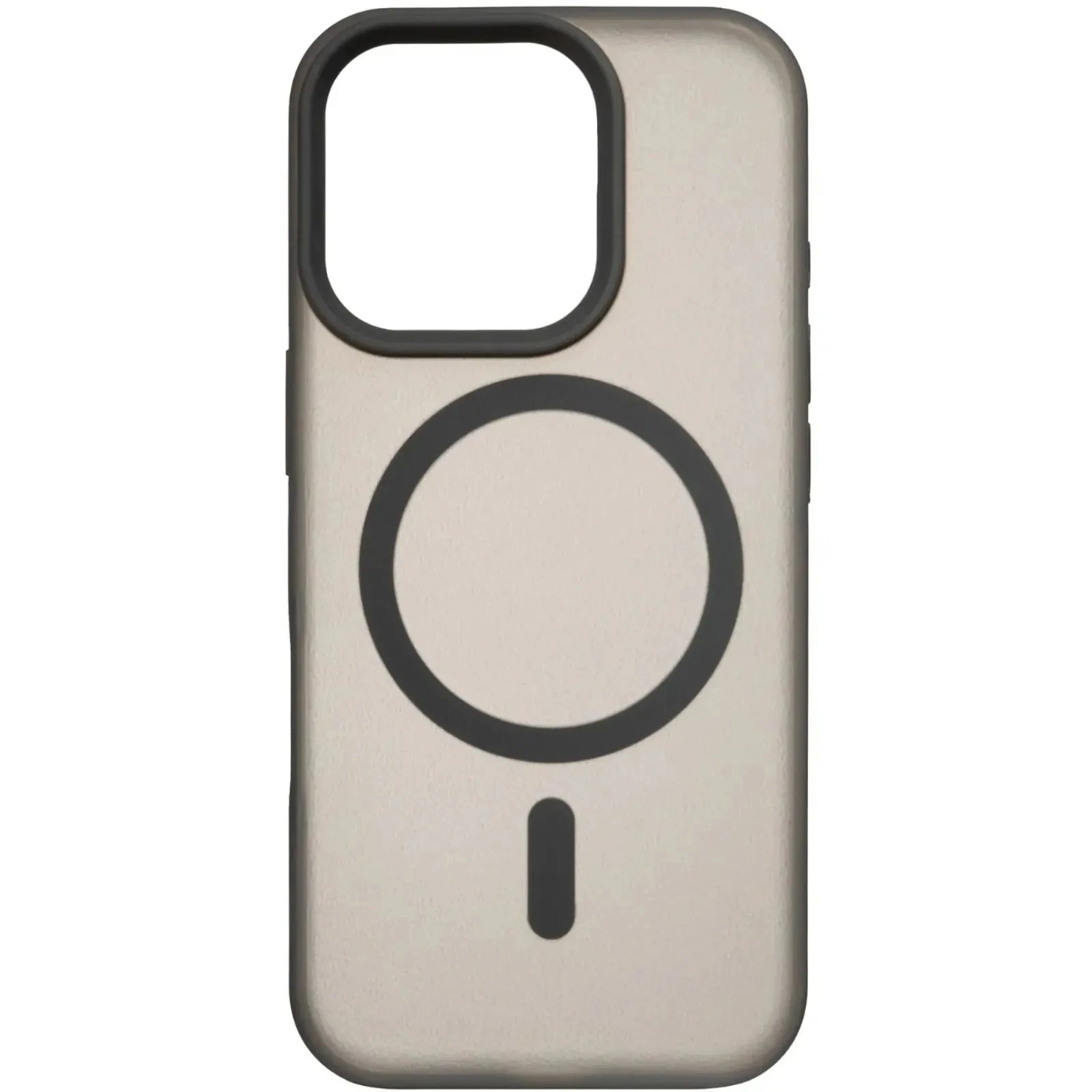 Чехол для мобильного телефона Armorstandart Mystiq MagCase Apple iPhone 16 Pro Black (ARM91578) (UA)