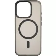 Чехол для мобильного телефона Armorstandart Mystiq MagCase Apple iPhone 16 Pro Black (ARM91578) (UA)