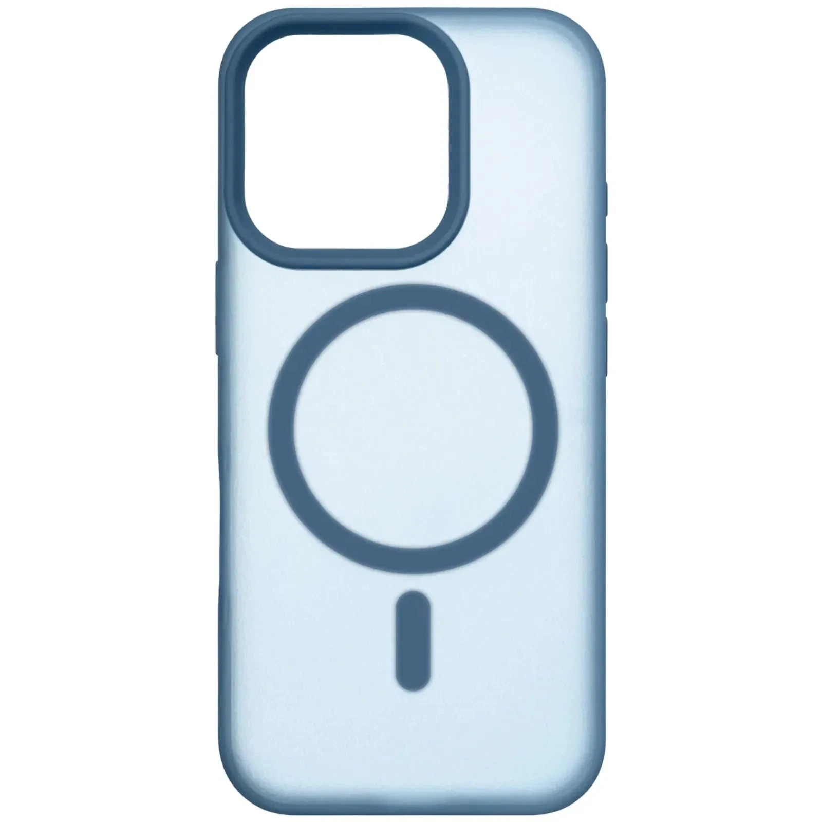Чехол для мобильного телефона Armorstandart Mystiq MagCase Apple iPhone 16 Pro Blue (ARM91579) (UA)