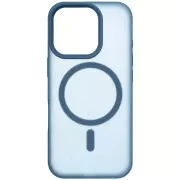 Чехол для мобильного телефона Armorstandart Mystiq MagCase Apple iPhone 16 Pro Blue (ARM91579) (UA)