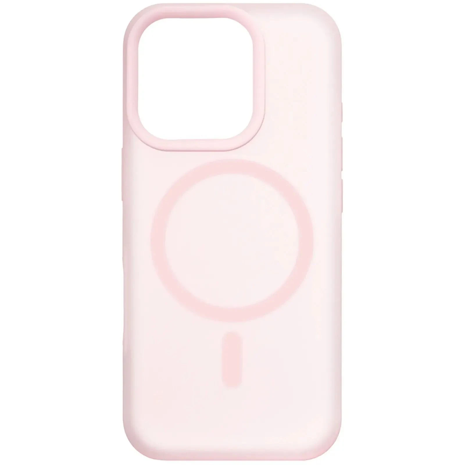 Чехол для мобильного телефона Armorstandart Mystiq MagCase Apple iPhone 16 Pro Light Pink (ARM91580) (UA)