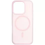 Чехол для мобильного телефона Armorstandart Mystiq MagCase Apple iPhone 16 Pro Light Pink (ARM91580) (UA)