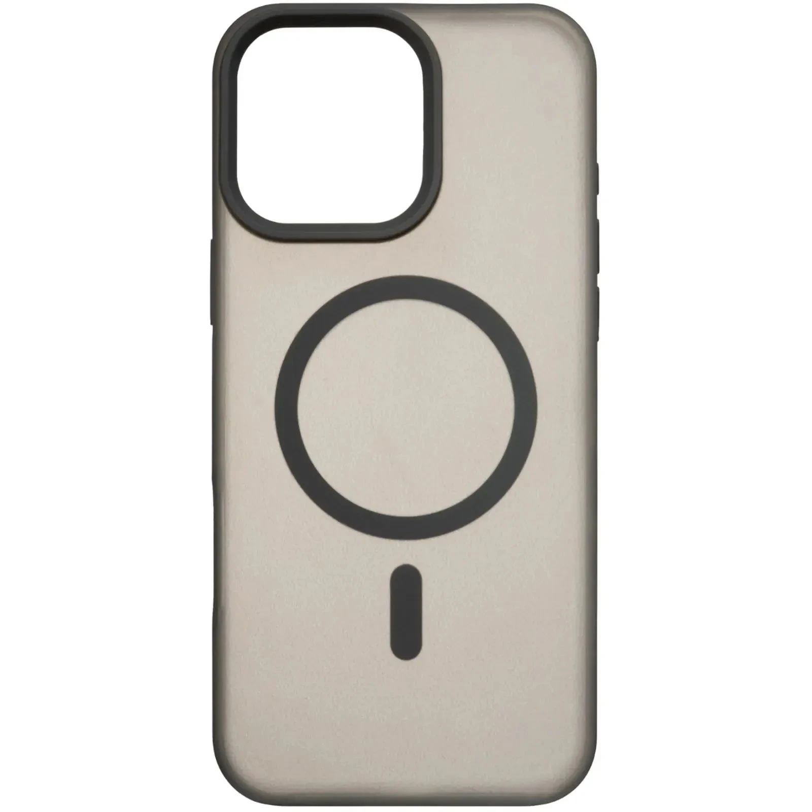 Чехол для мобильного телефона Armorstandart Mystiq MagCase Apple iPhone 16 Pro Max Black (ARM91584) (UA)