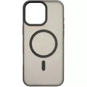 Чехол для мобильного телефона Armorstandart Mystiq MagCase Apple iPhone 16 Pro Max Black (ARM91584) (UA)