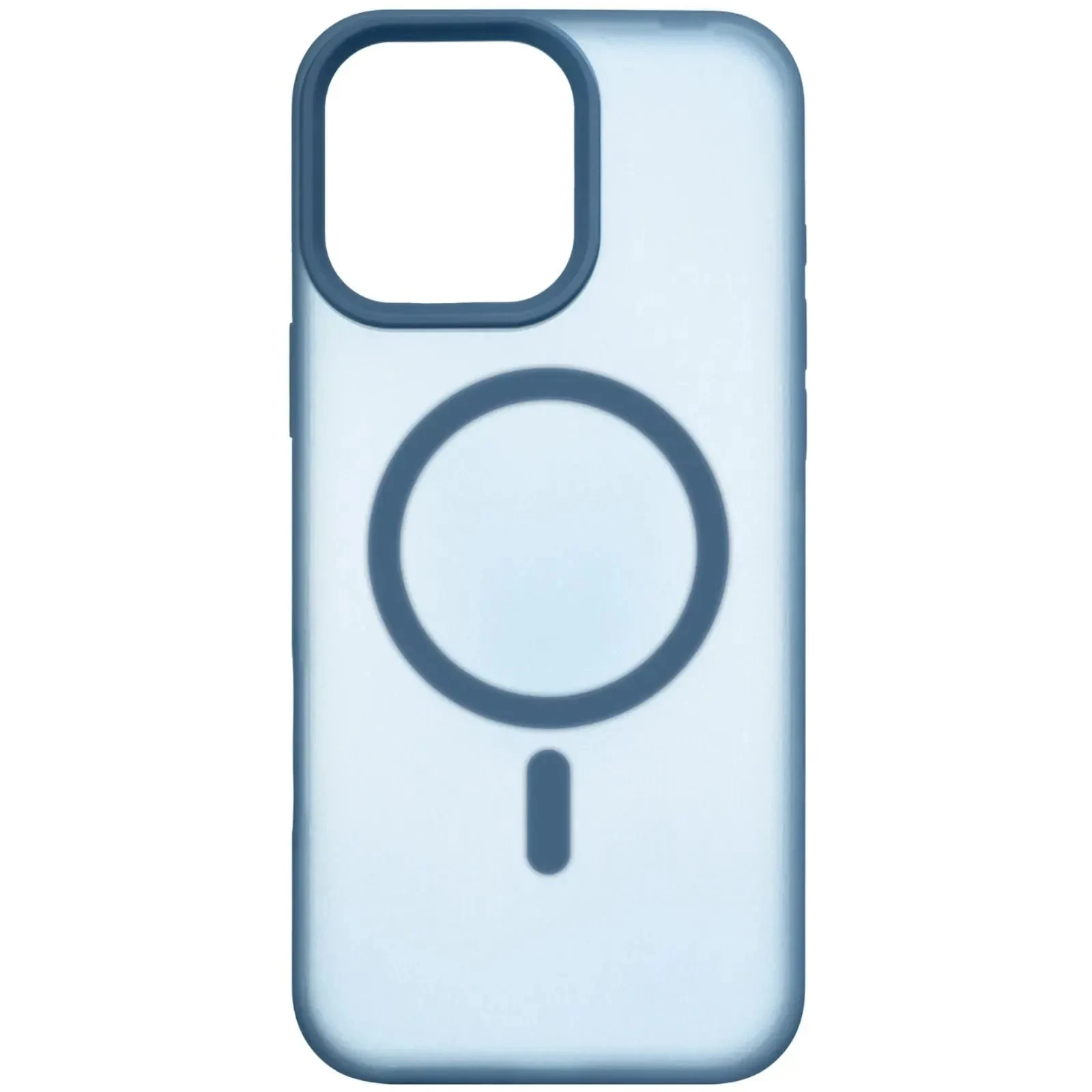 Чехол для мобильного телефона Armorstandart Mystiq MagCase Apple iPhone 16 Pro Max Blue (ARM91585) (UA)