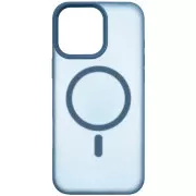 Чехол для мобильного телефона Armorstandart Mystiq MagCase Apple iPhone 16 Pro Max Blue (ARM91585) (UA)