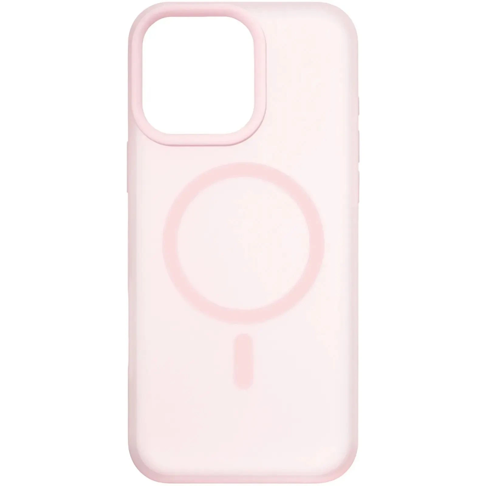 Чехол для мобильного телефона Armorstandart Mystiq MagCase Apple iPhone 16 Pro Max Light Pink (ARM91586) (UA)