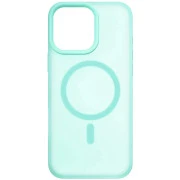 Чехол для мобильного телефона Armorstandart Mystiq MagCase Apple iPhone 16 Pro Max Turquoise (ARM91587) (UA)