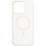 Чехол для мобильного телефона Armorstandart Mystiq MagCase Apple iPhone 16 Pro Max White (ARM91589) (UA)