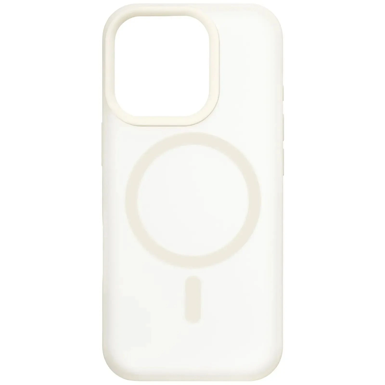 Чохол для мобільного телефону Armorstandart Mystiq MagCase Apple iPhone 16 Pro White (ARM91583) (UA)