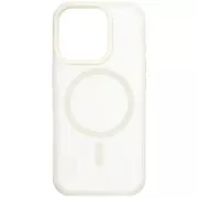 Чохол для мобільного телефону Armorstandart Mystiq MagCase Apple iPhone 16 Pro White (ARM91583) (UA)