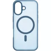 Чехол для мобильного телефона Armorstandart Mystiq MagCase Apple iPhone 17 Blue (ARM91591) (UA)