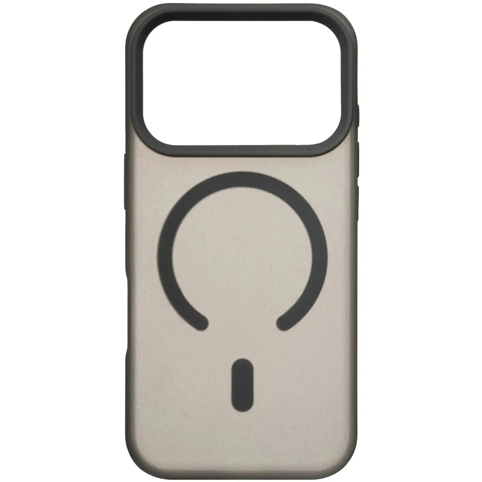 Чохол для мобільного телефона Armorstandart Mystiq MagCase Apple iPhone 17 Pro Black (ARM91597) (UA)