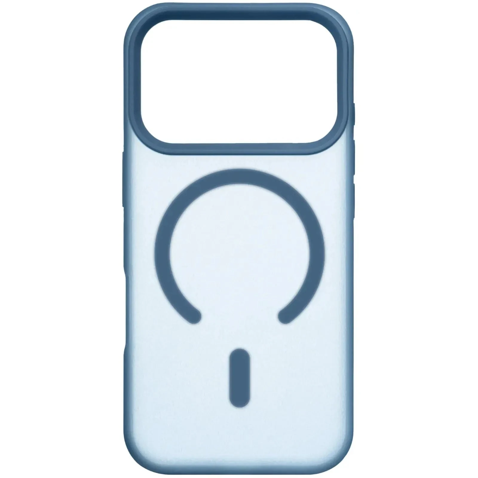Чехол для мобильного телефона Armorstandart Mystiq MagCase Apple iPhone 17 Pro Blue (ARM91598) (UA)