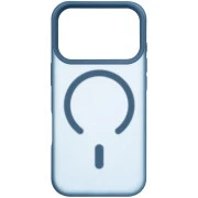 Чехол для мобильного телефона Armorstandart Mystiq MagCase Apple iPhone 17 Pro Blue (ARM91598) (UA)