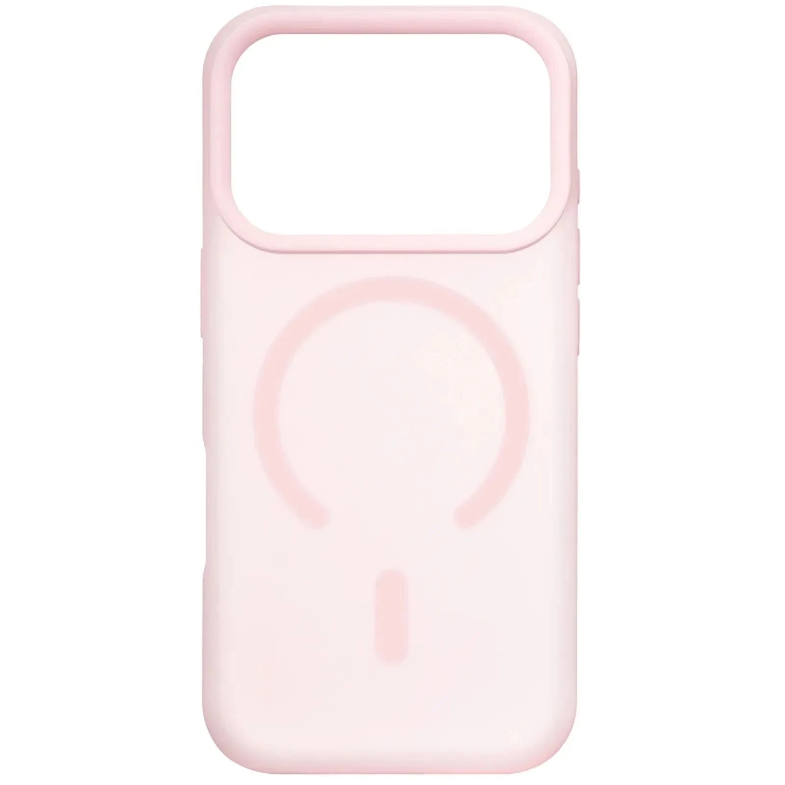 Чехол для мобильного телефона Armorstandart Mystiq MagCase Apple iPhone 17 Pro Light Pink (ARM91600) (UA)